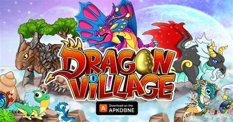 DRAGON VILLAGE MOD APK 15.0 (Unlimited Money) .